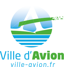 logo de la ville d'Avion